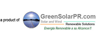 A product of GreenSolarPR.com